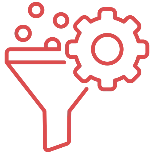 Conversion Rate Optimization Icon